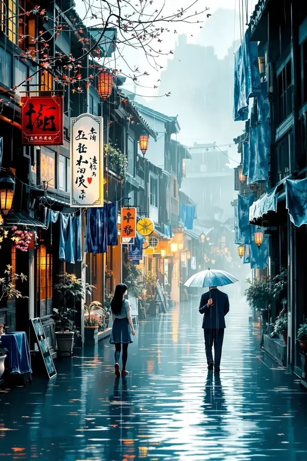 江南布语 婷婷在线视频 电影海报